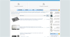 Desktop Screenshot of bluenter.com