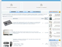 Tablet Screenshot of bluenter.com